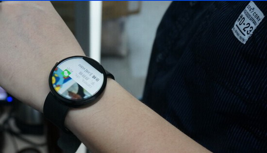 盤點(diǎn)2014可穿戴設(shè)備市場(chǎng)“十佳”產(chǎn)品