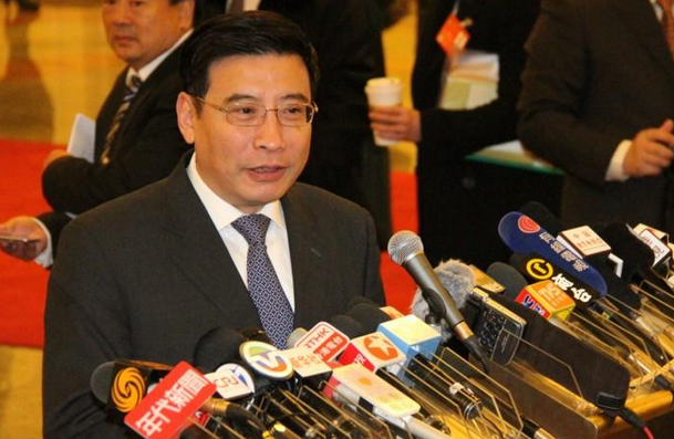 工業和信息化部部長苗圩