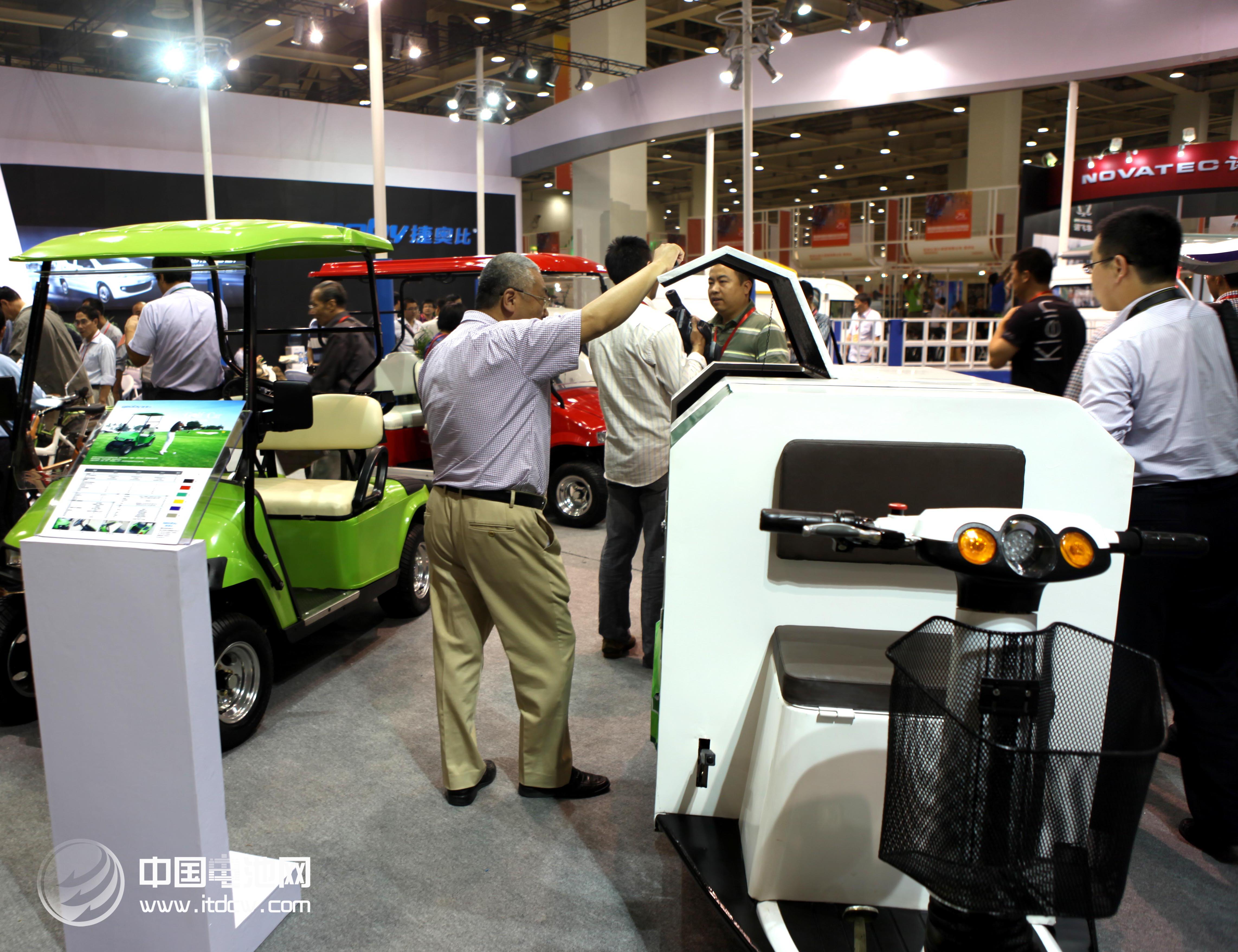 新能源車準入門檻明確 IT企業低速電動車企難進入