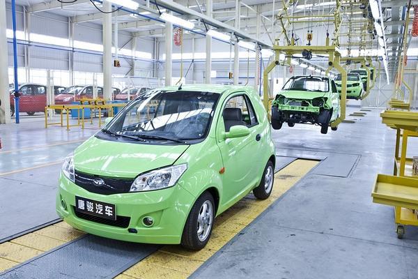 “百人會”調研產業藍海 力促低速電動車“扶正”