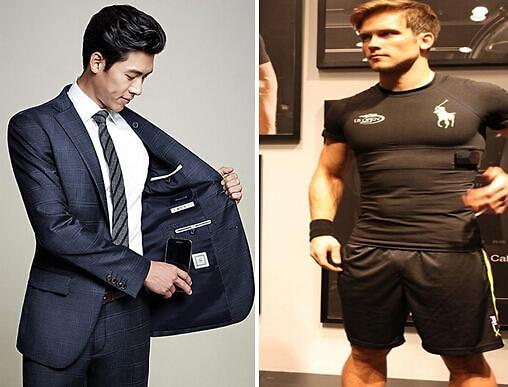 智能手表和眼鏡已經OUT 智能襯衫成亮點