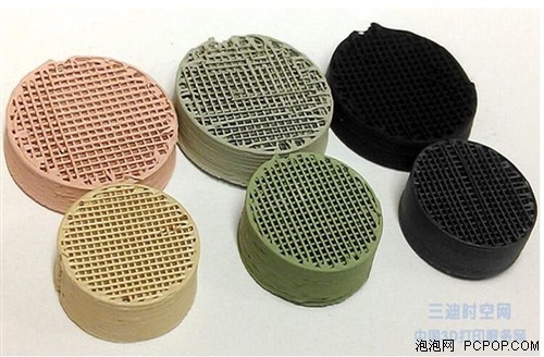 三迪時空：能源研發突破，3D打印陶瓷燃料電池 