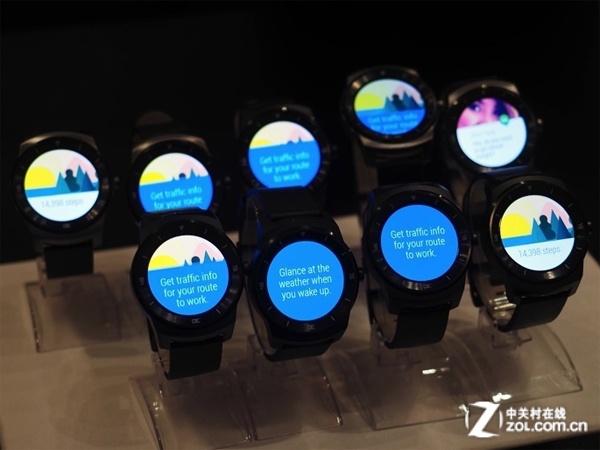LG將出全球首款4G智能手表 2015年亮相