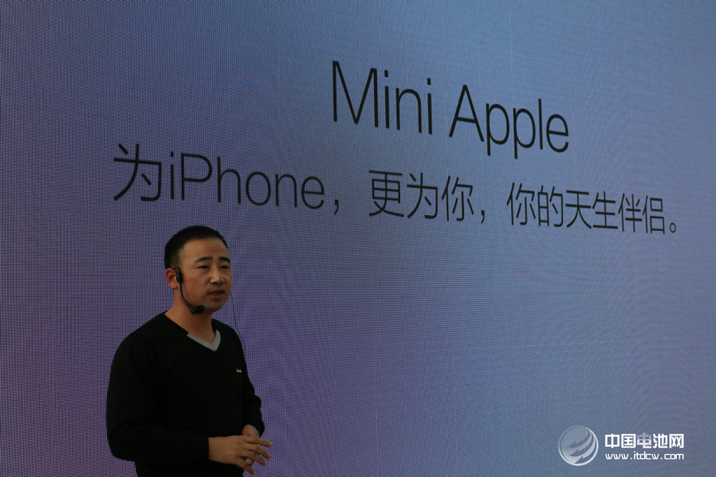 中國(guó)電池網(wǎng)于清教一行調(diào)研深圳倍斯特移動(dòng)電源