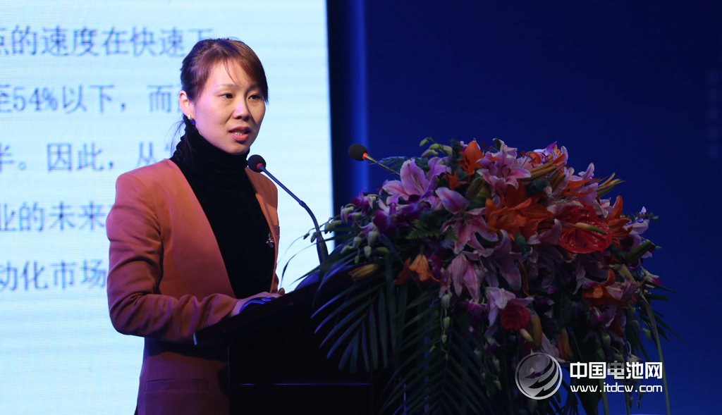 東莞杉杉總經理 黃繼宏