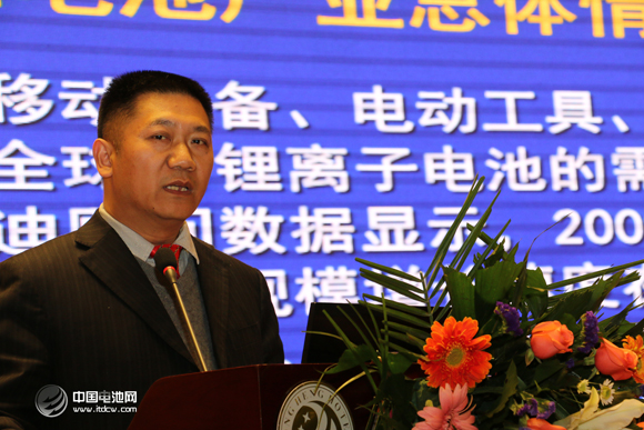 孫冬泉：電池行業(yè)分析及隔膜行業(yè)市場現(xiàn)狀