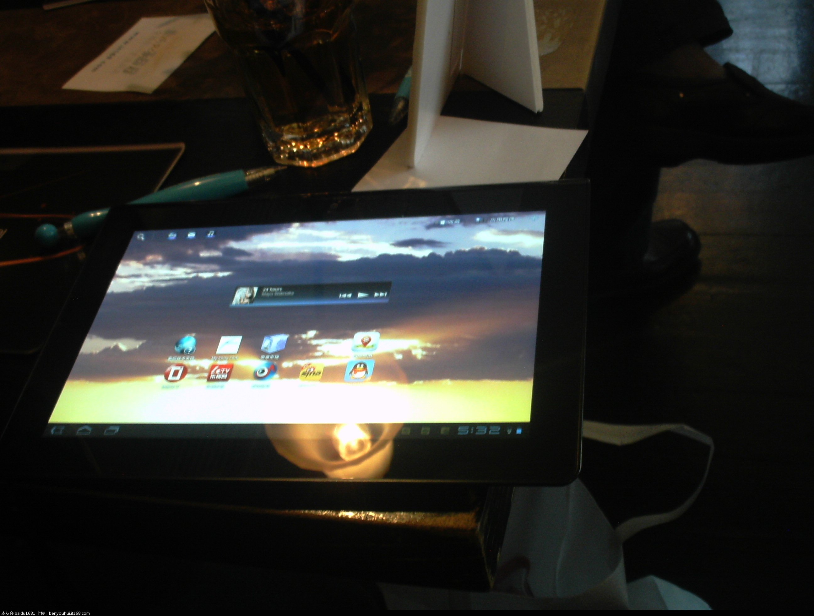 日本索尼平板電腦