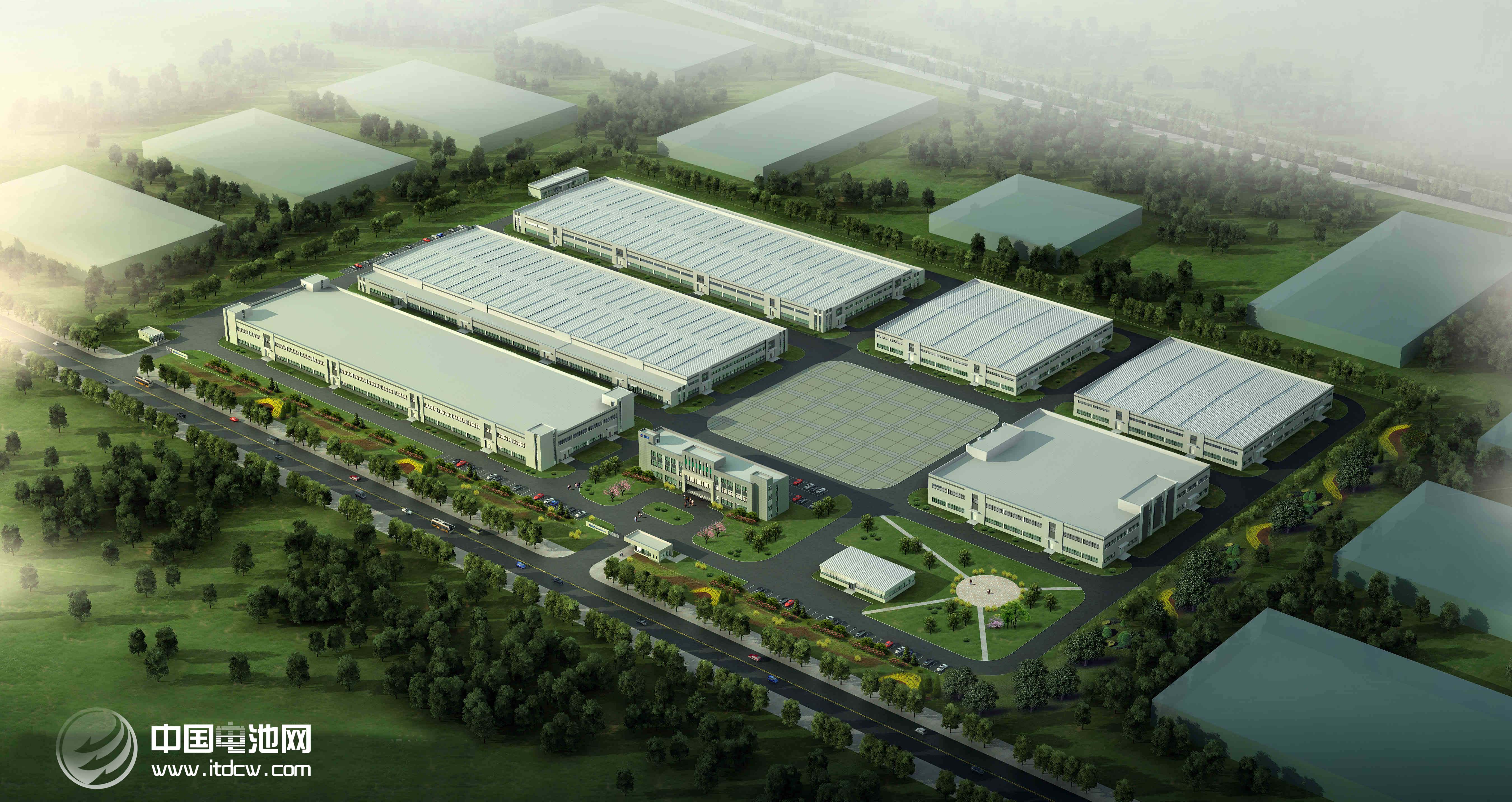 大連比克動力電池有限公司