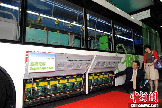 新能源車政策補貼加碼 超級電容概念逆市爆發(fā)