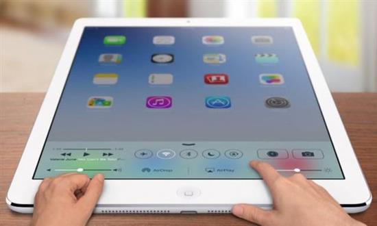 被市場(chǎng)和對(duì)手逼上絕路  蘋果ipad終將巨屏化？