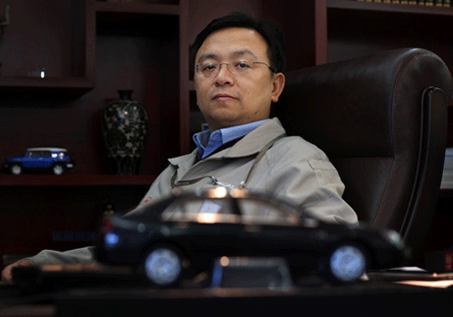 比亞迪王傳福：完善產業鏈條才能掌控全局