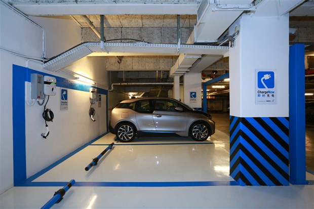 起底美國充電樁數(shù)量 超肯德基麥當勞之和