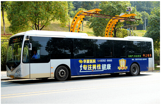 中上汽車CKSEM牽引級超級電容已成車輛主驅動動力