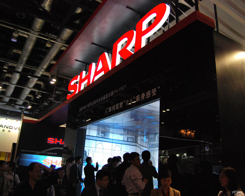 夏普將在蘋果專用工廠為小米生產面板