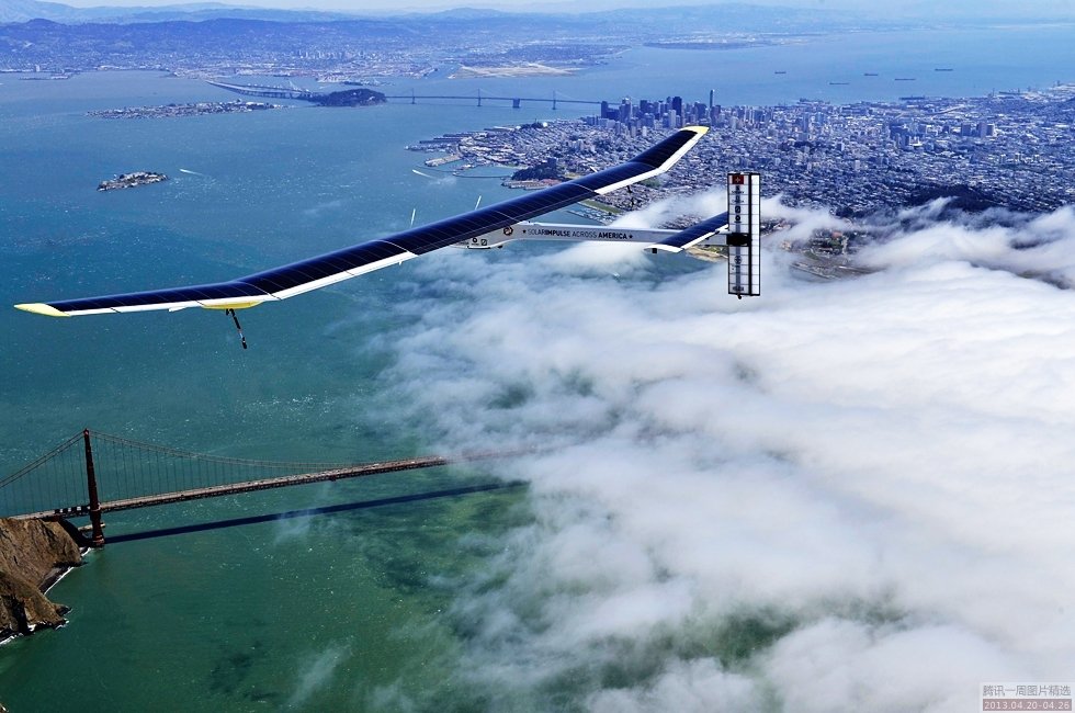 全球最大太陽能飛機運往阿聯酋 準備環球飛行