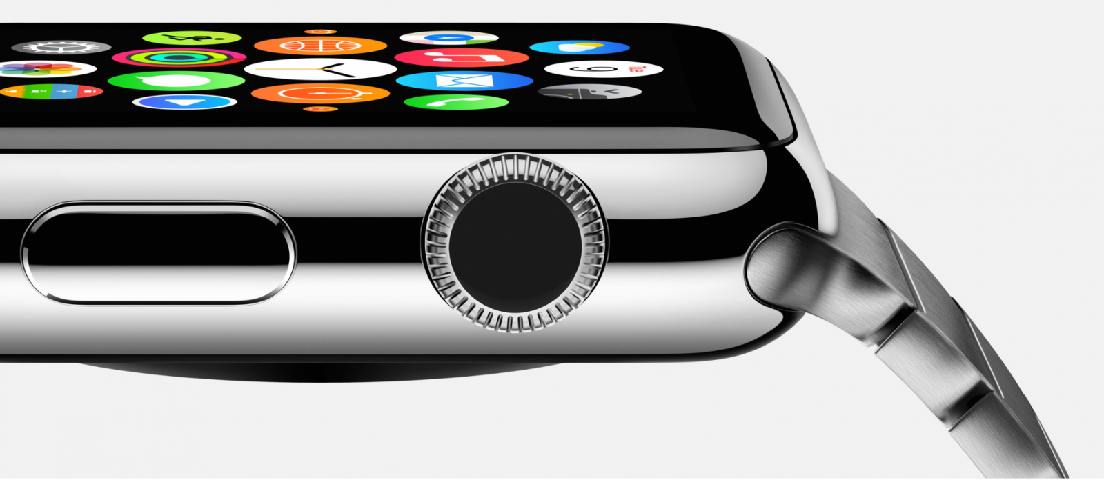 蘋果Apple Watch手表未出  口水大戰硝煙已起