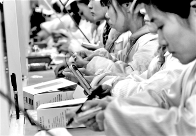 手機代工產業鏈頻頻斷裂暴露行業困局