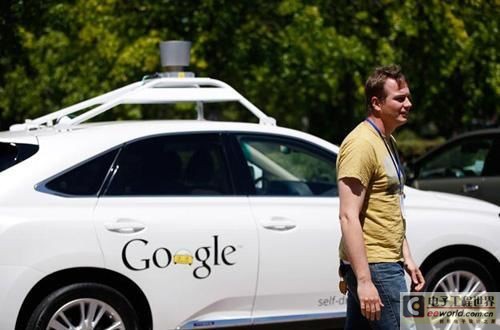 汽車廠商討論自動駕駛合作 未決定是否自產