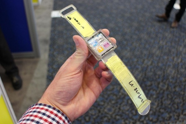 臺灣輝能科技推出新型軟性鋰電池材料