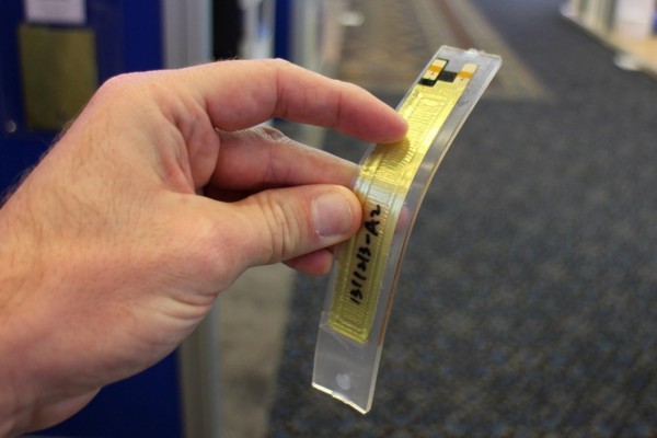 臺灣輝能科技推出新型軟性鋰電池材料