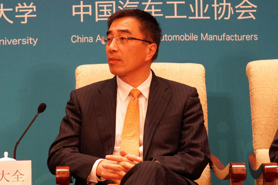 博世中國徐大全 | 裝備落后掣肘中國電池發展