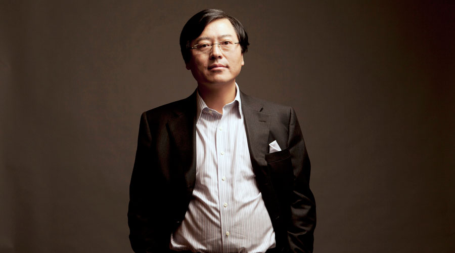 聯(lián)想集團(tuán)董事長(zhǎng)兼CEO楊元慶 聯(lián)想集團(tuán)董事長(zhǎng)兼CEO楊元慶