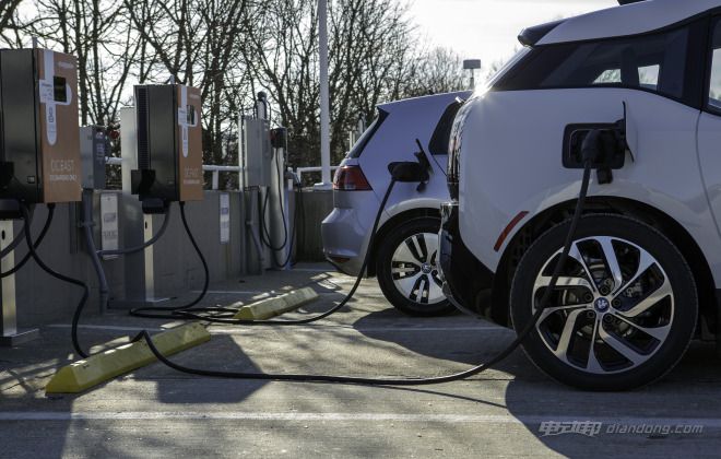 寶馬大眾聯手在美建快充網絡 向所有用戶開放使用