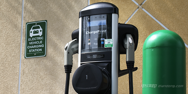 寶馬大眾聯手在美建快充網絡 向所有用戶開放使用
