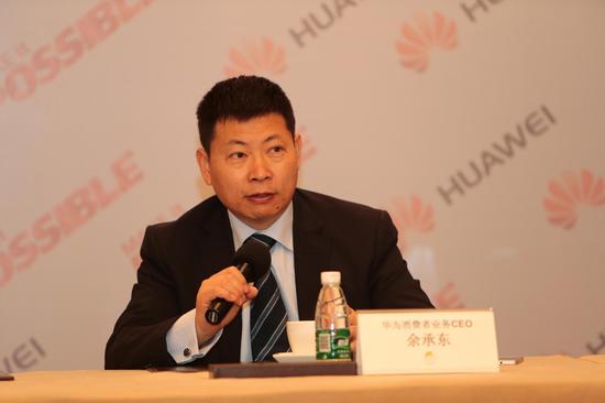 華為欲站穩高端市場 中國區調整榮耀入侵線下