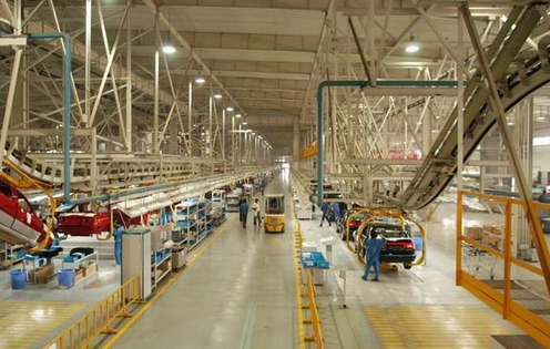 奇瑞牽手博泰、易到  將合作研發智能汽車