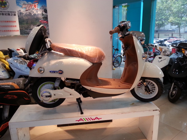 天津愛(ài)瑪控股富士達(dá)電動(dòng)車產(chǎn)業(yè) 向行業(yè)寡頭再邁一步