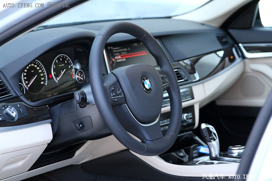 試駕寶馬530Le插電混動 未來更近一步