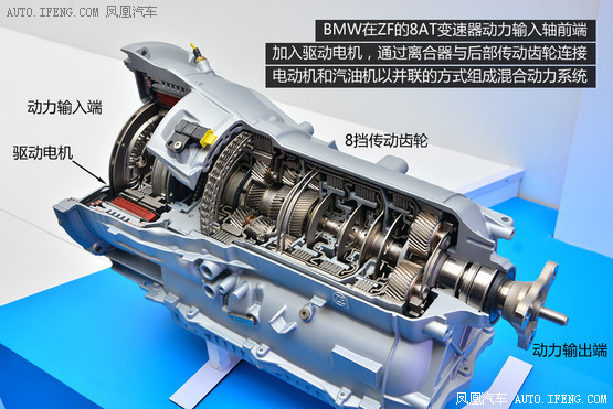 試駕寶馬530Le插電混動 未來更近一步