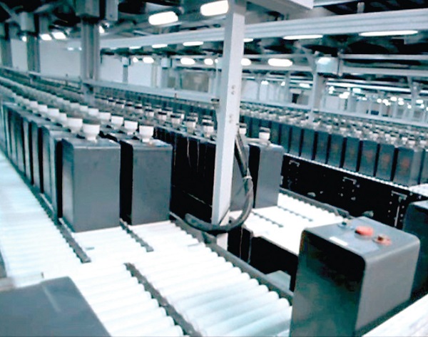 產學研合作成果：鉛碳蓄電池首次用于牽引機車