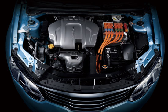 上海新能源車上牌政策調整 混動車銷售承壓