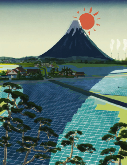 日本能夠奪回其太陽能領(lǐng)域的領(lǐng)導(dǎo)地位嗎? 日本能夠奪回其太陽能領(lǐng)域的領(lǐng)導(dǎo)地位嗎?