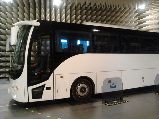 沃爾沃與西門子合作打造電動客車系統