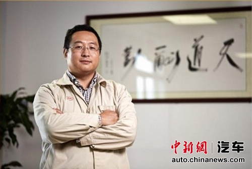 比亞迪汽車銷售公司總經(jīng)理候雁