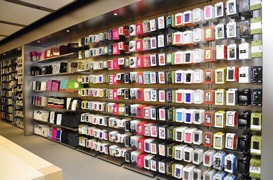 山寨泛濫市場失控  蘋果配件這座“金礦”還能采多久？