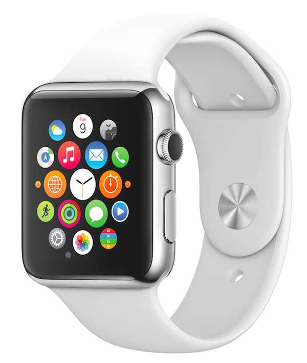 蘋果市值超7000億美元創(chuàng)下紀錄 每股122.02美元