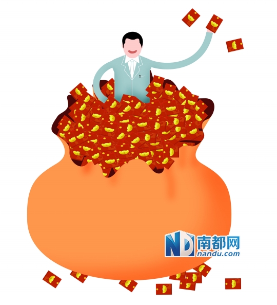 惠州也有土豪年終獎 億緯鋰能年終獎一人獨得93.5萬