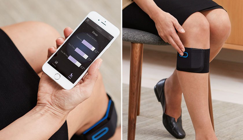 可穿戴設備：刺激你的神經？腿疼者福音  