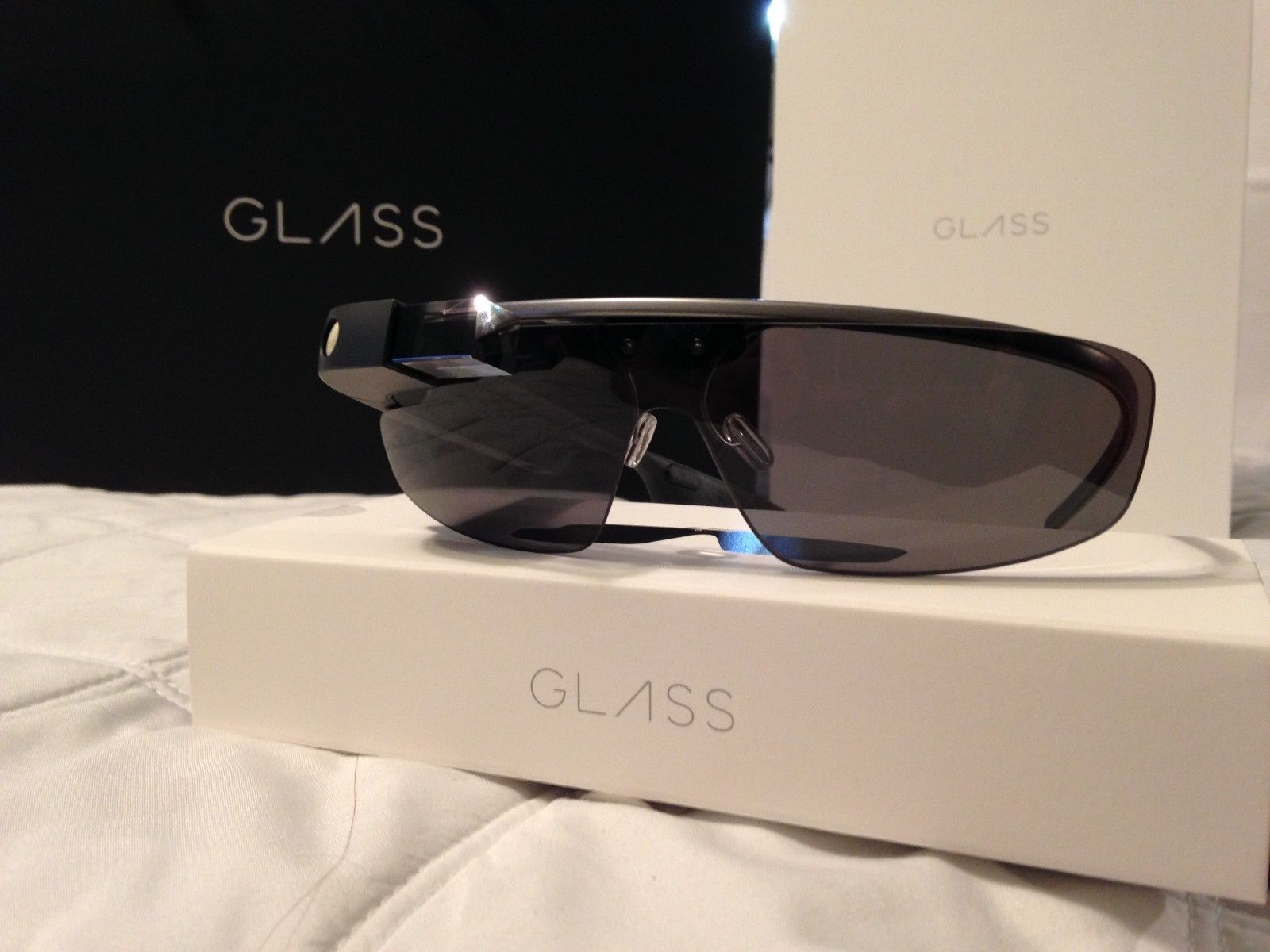 蘋果CEO庫克：我早就知道谷歌眼鏡注定失敗