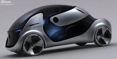 蘋果汽車的野心：電動汽車、無人駕駛雙管齊下