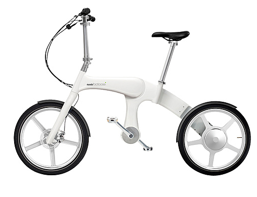 拉風(fēng)之選：韓國(guó)Mando Footloose無(wú)鏈?zhǔn)诫妱?dòng)自行車