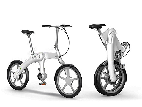 拉風(fēng)之選：韓國(guó)Mando Footloose無(wú)鏈?zhǔn)诫妱?dòng)自行車