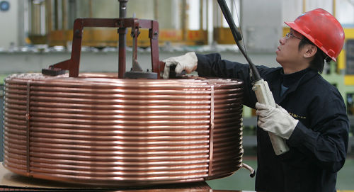 2015年有色金屬生產、消費、投資將緩慢增長 2015年有色金屬生產、消費、投資將緩慢增長