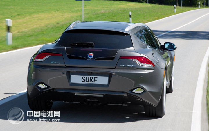萬向集團推出Fisker Karma跑車的時間或將推遲