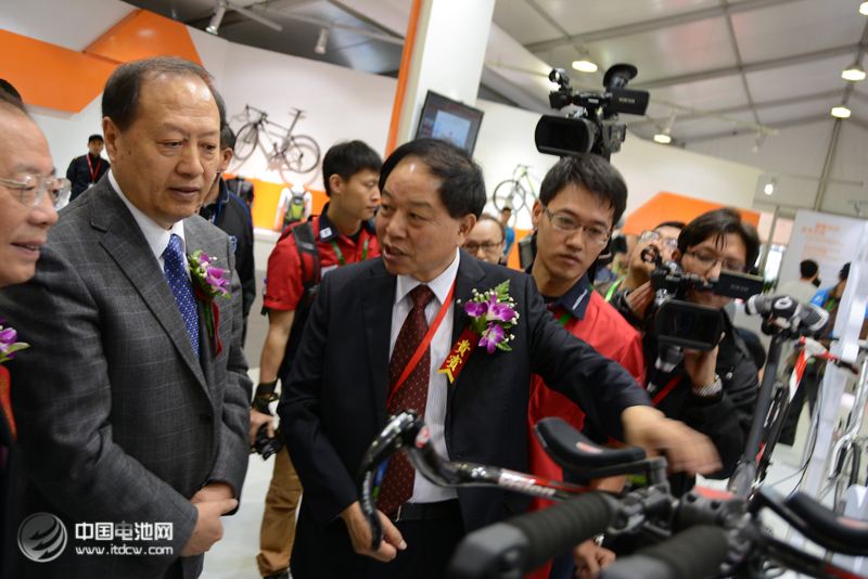 中國(guó)自行車(chē)行業(yè)協(xié)會(huì)理事長(zhǎng)馬中超