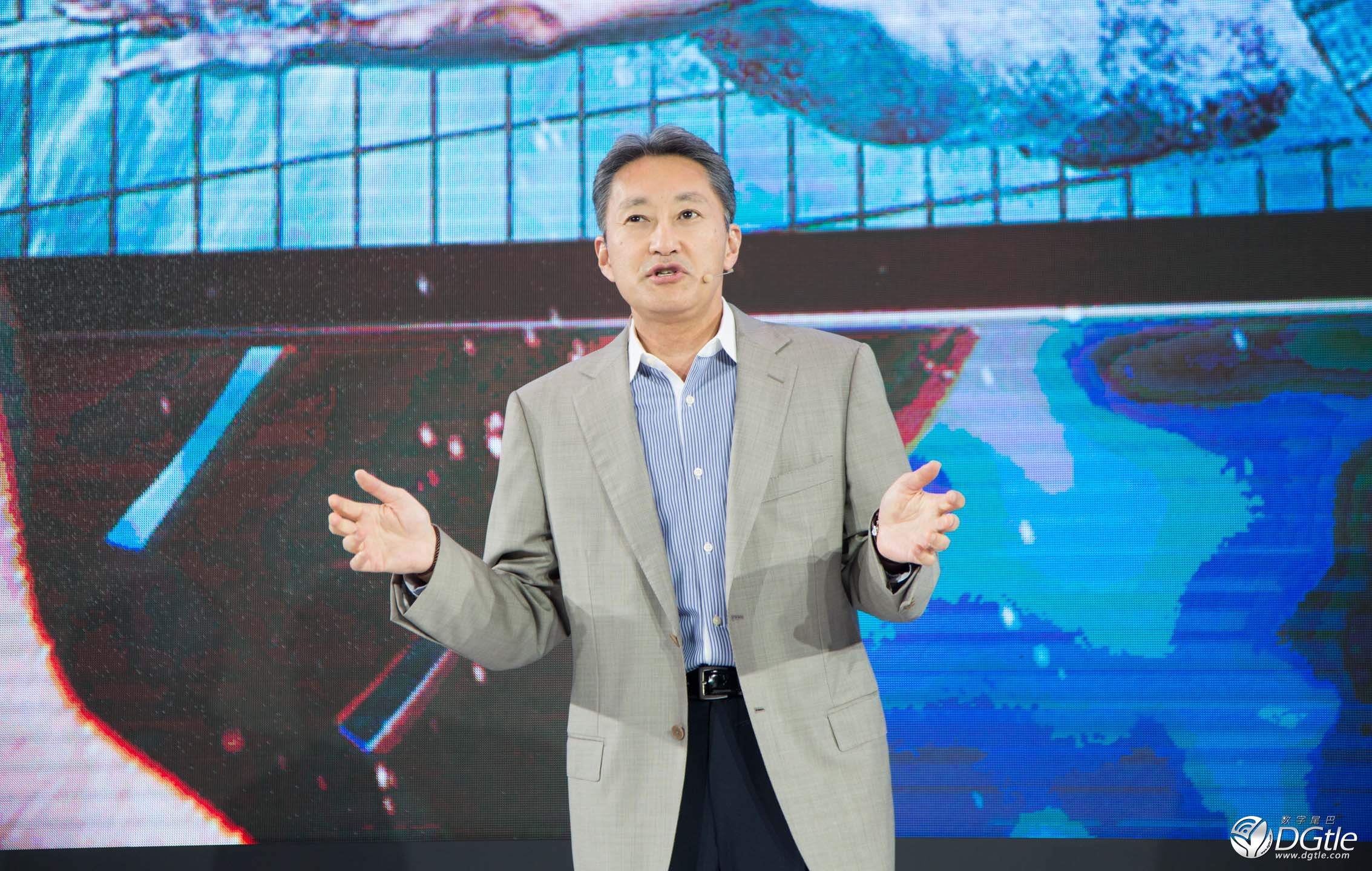 日本索尼CEO稱下一步可能將分拆芯片和電池業務